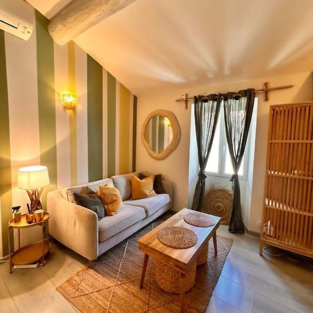 Cozy Studio Le Cedre, Port De Saint Tropez Exterior foto