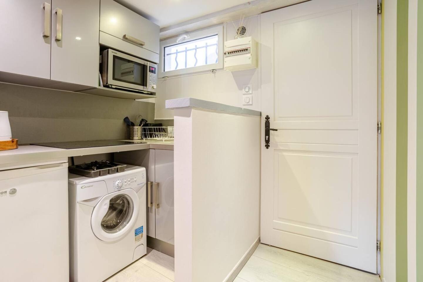 Cozy Studio Le Cedre, Port De Saint Tropez Exterior foto
